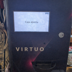 Cajón Automático Virtuo 4